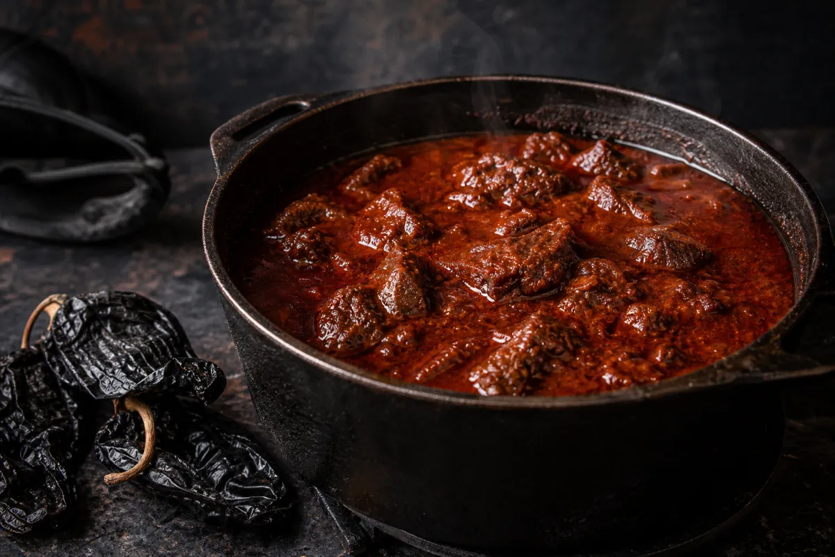 Chili con Carne Originalrezept: klassisch mit Rind und Bohnen