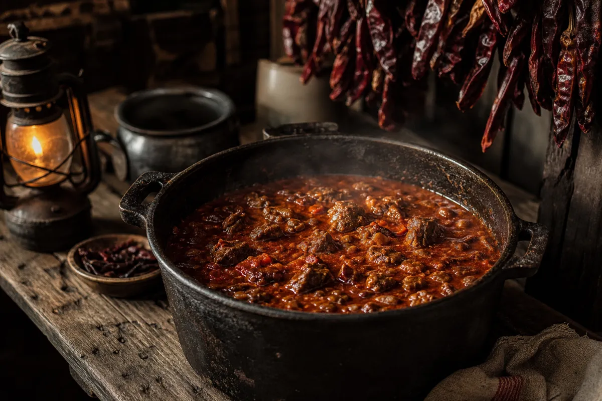 Chili con carne: oprindelse, historie og vejen til Danmark