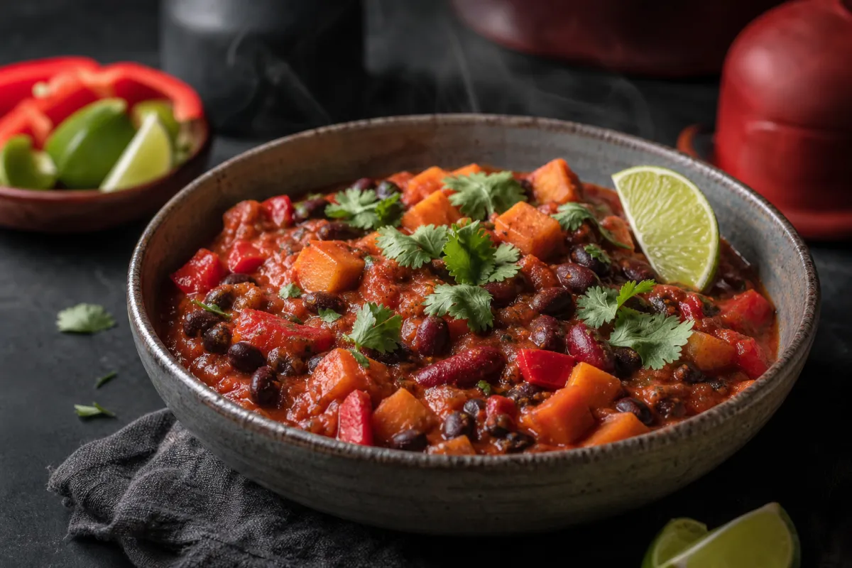 Veganes Chili con Carne